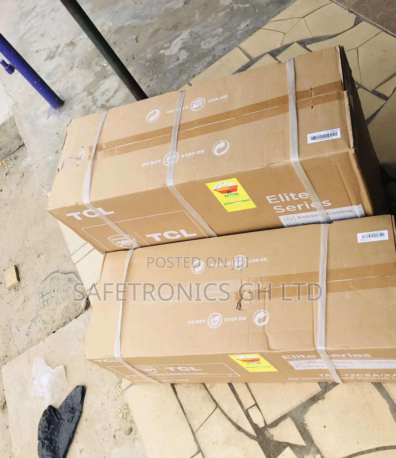 Neatly Boxed 2.5 Horsepower Split System TCL Ac
