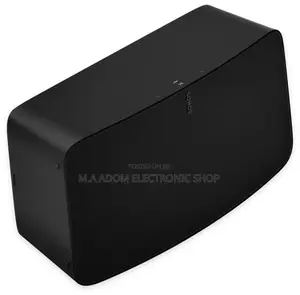 Sonos Five Wireless Speaker (Black)