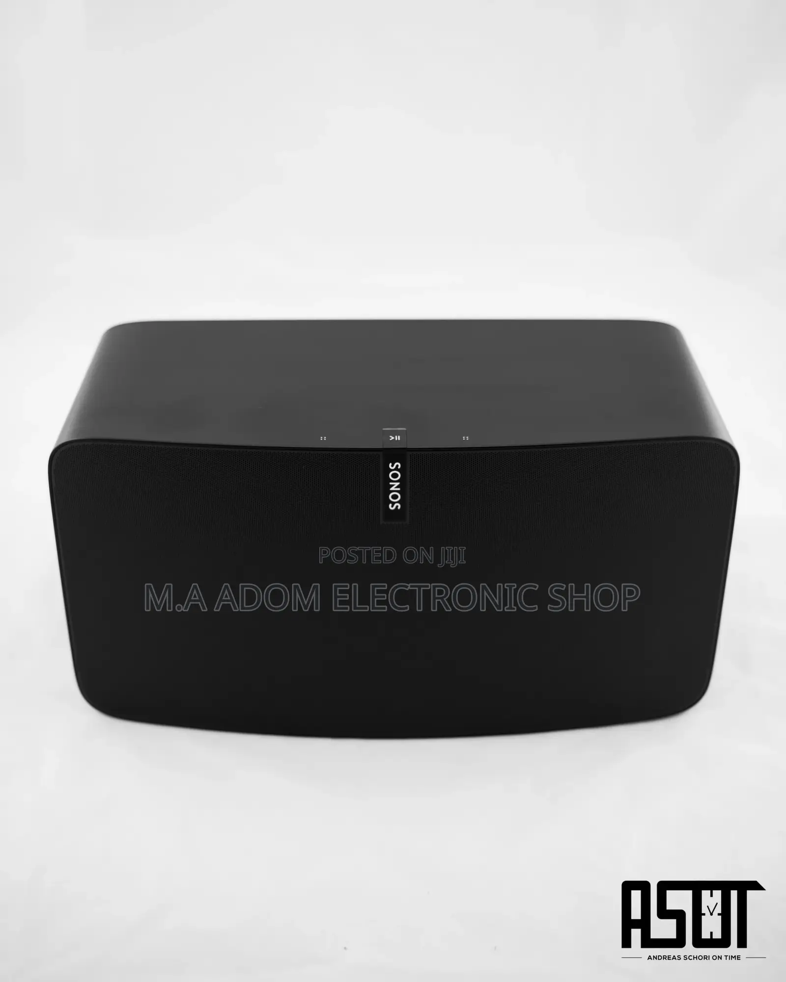 Sonos Wireless Speaker Works With Alexa Google Assistant