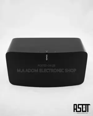 Sonos Wireless Speaker Works With Alexa Google Assistant