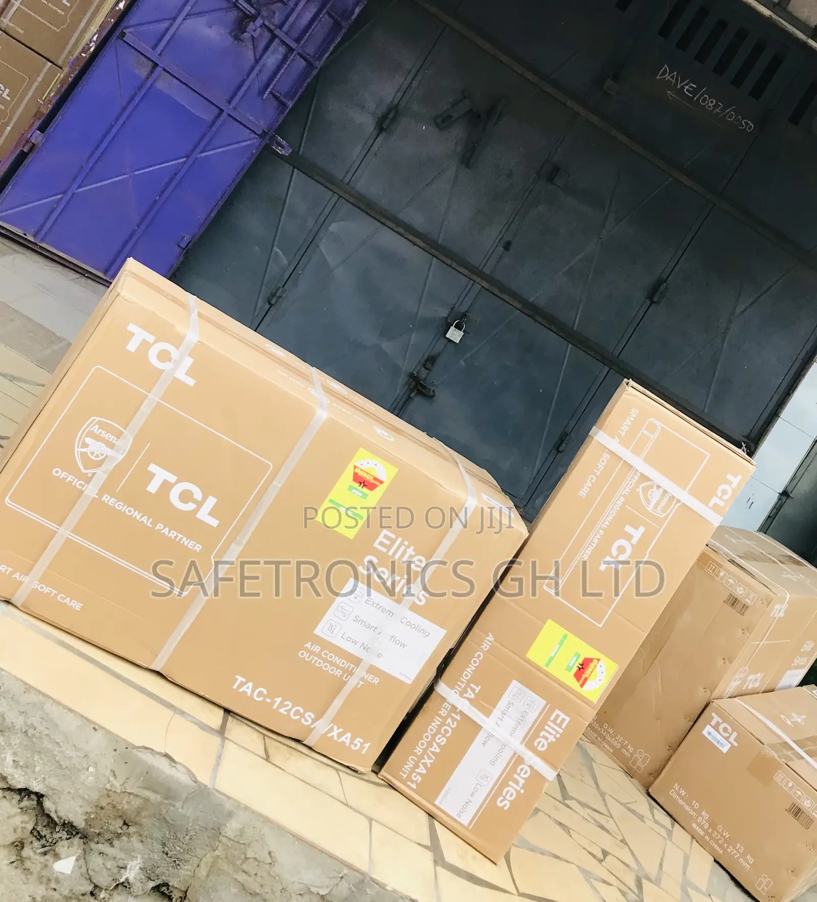 2.5 Horsepower Split System TCL Ac Inverter