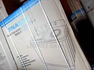 Excellent Wash Nasco 11kg Washing Machine