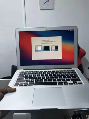 Laptop Apple MacBook Air 2014 4GB Intel Core I5 SSD 128GB