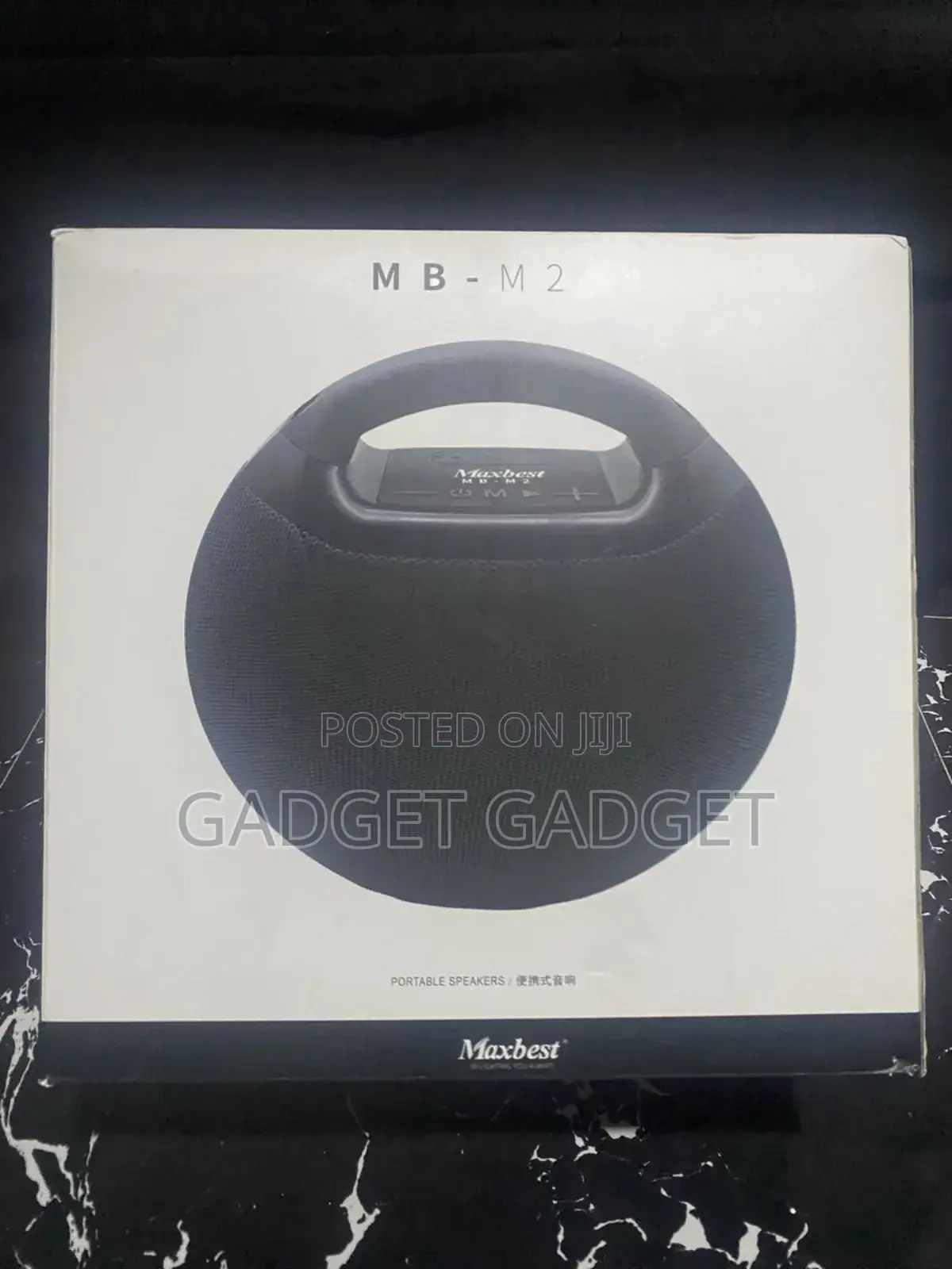 Maxbest Bluetooth Speaker Gives Great Sound