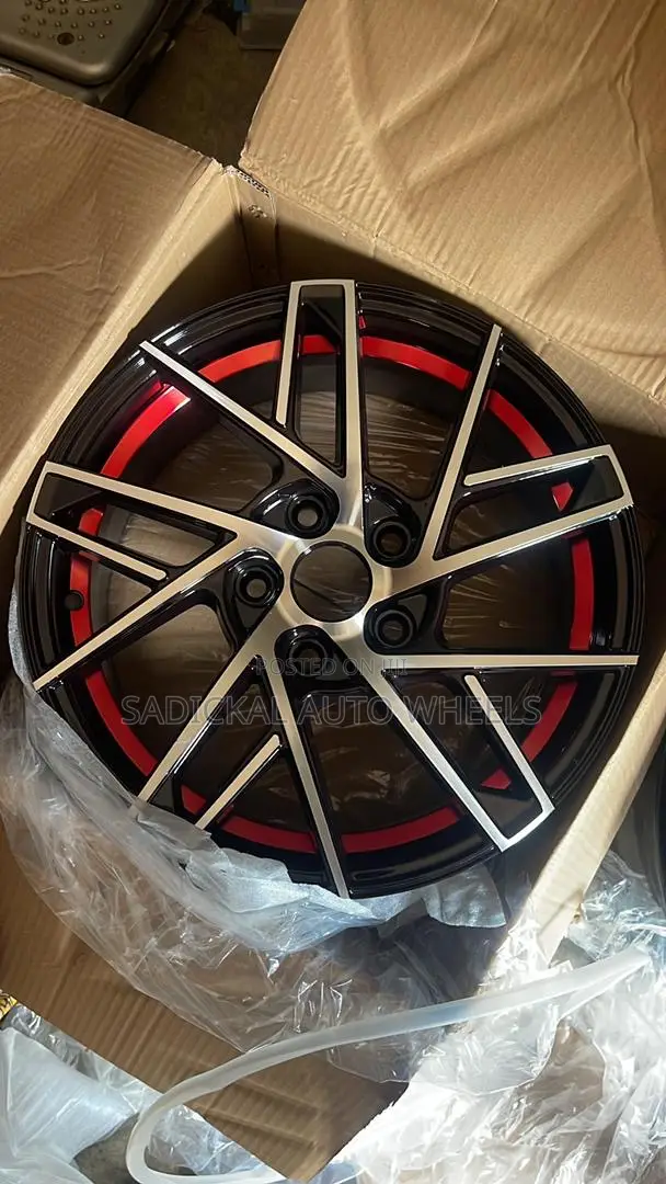 Camry, Honda Rims