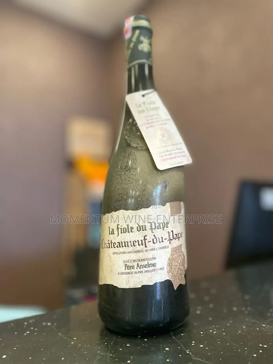 La Fiole Du Pape 75cl