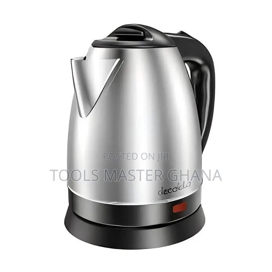 Stainless Kettle - KEKT002B