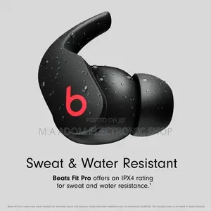 Long Lasting Battery Beats Fit Pro Ear Buds