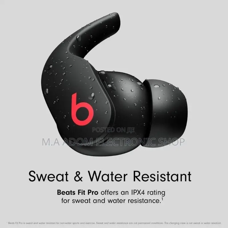 Long Lasting Battery Beats Fit Pro Ear Buds
