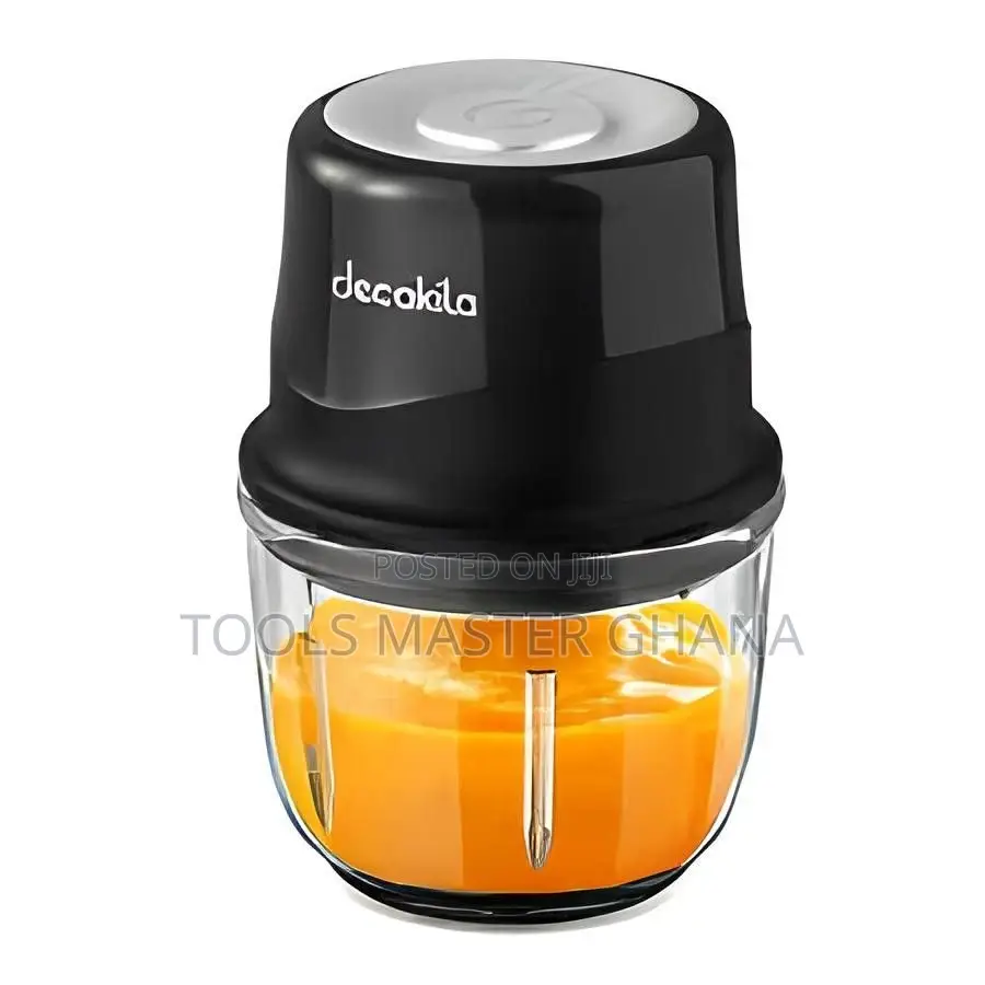 Cordless Mini Chopper - KMMG008B