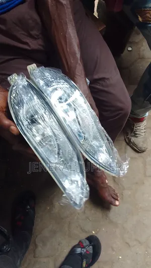 Toyota Corolla S 2005-8 Foglight Pair