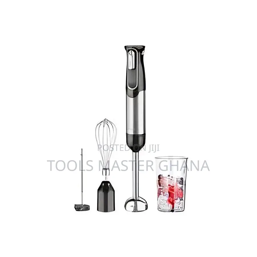 Cordless Hand Blender- 4 In 1 - Kmjb024b
