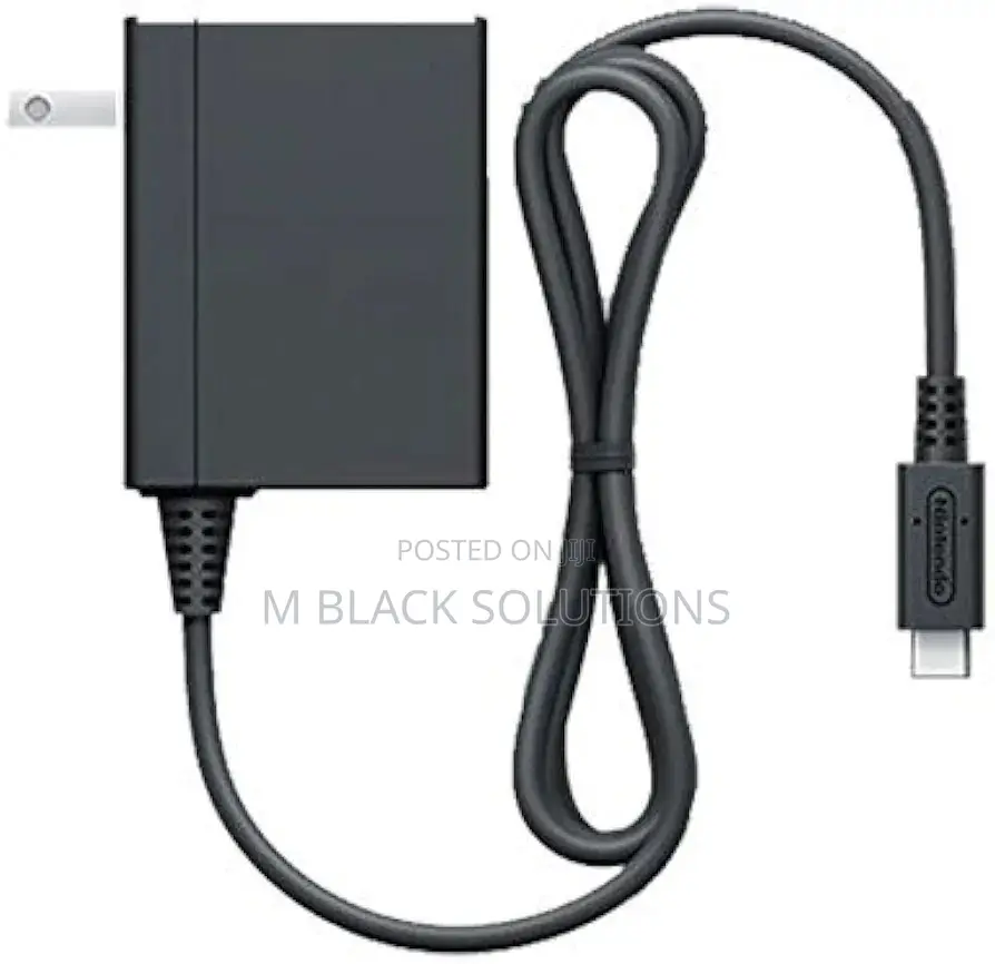 Nintendo Switch Ac Charger