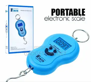 50kg Portable Luggage Scale