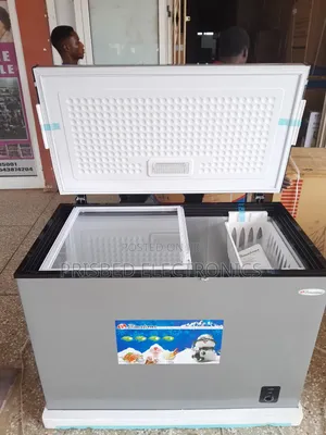 Binatone Durable Chest Freezer 327 Litres