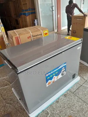 Binatone Durable Chest Freezer 327 Litres