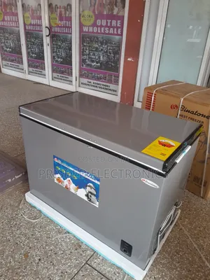 Binatone Durable Chest Freezer 327 Litres