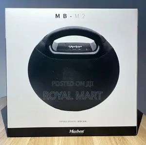 Portable Maxbest Bluetooth Speaker