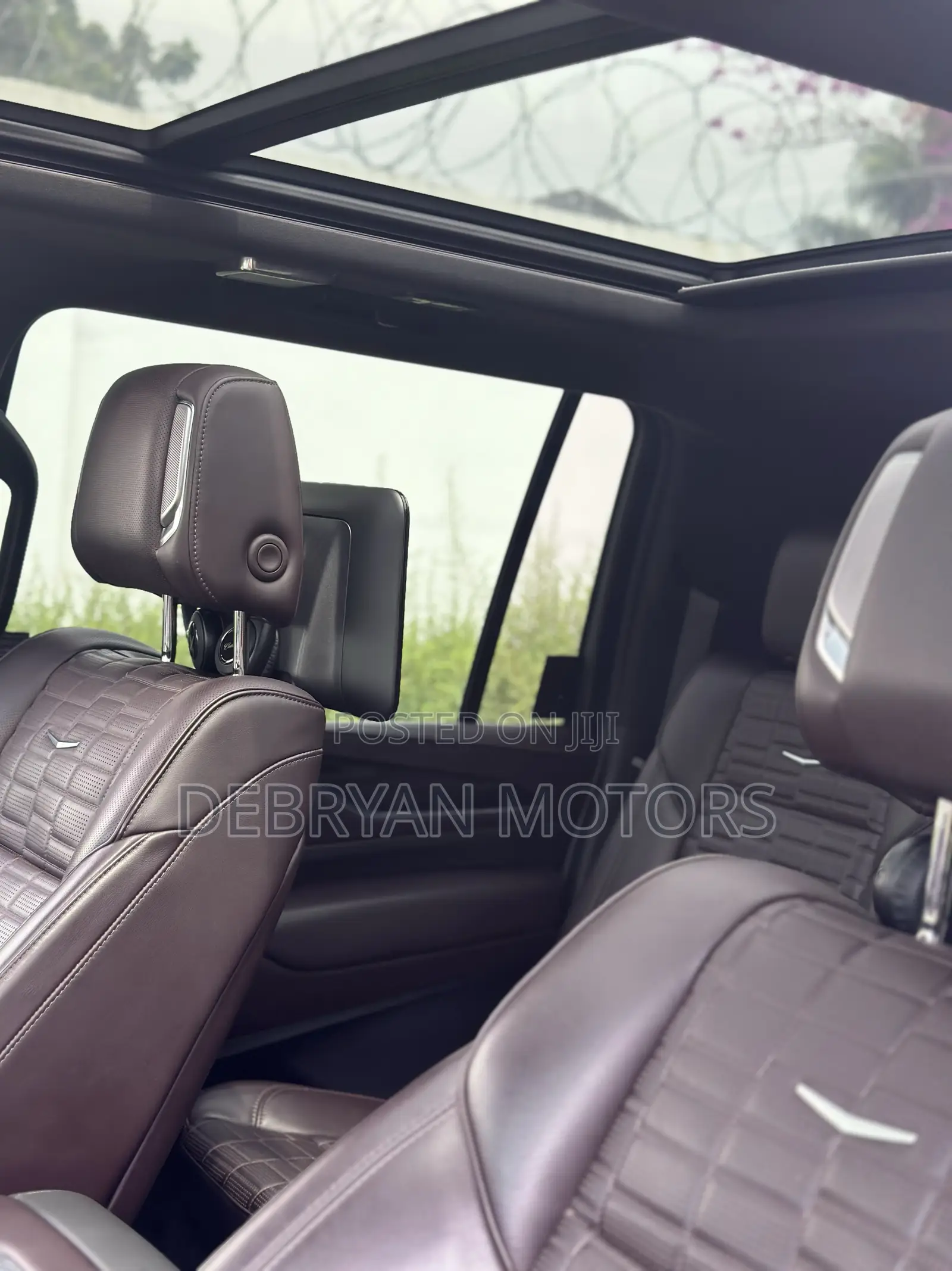 Cadillac Escalade 2021 Gray