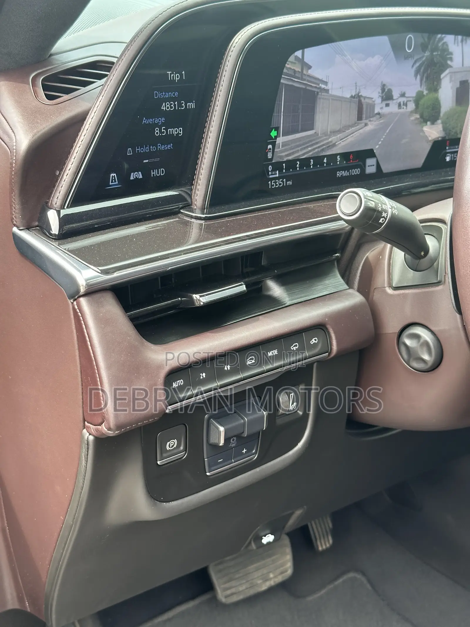 Cadillac Escalade 2021 Gray