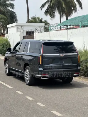 Cadillac Escalade 2021 Gray