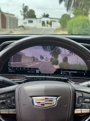 Cadillac Escalade 2021 Gray
