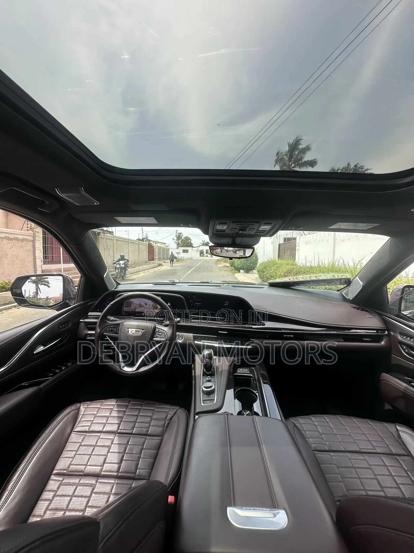 Cadillac Escalade 2021 Gray