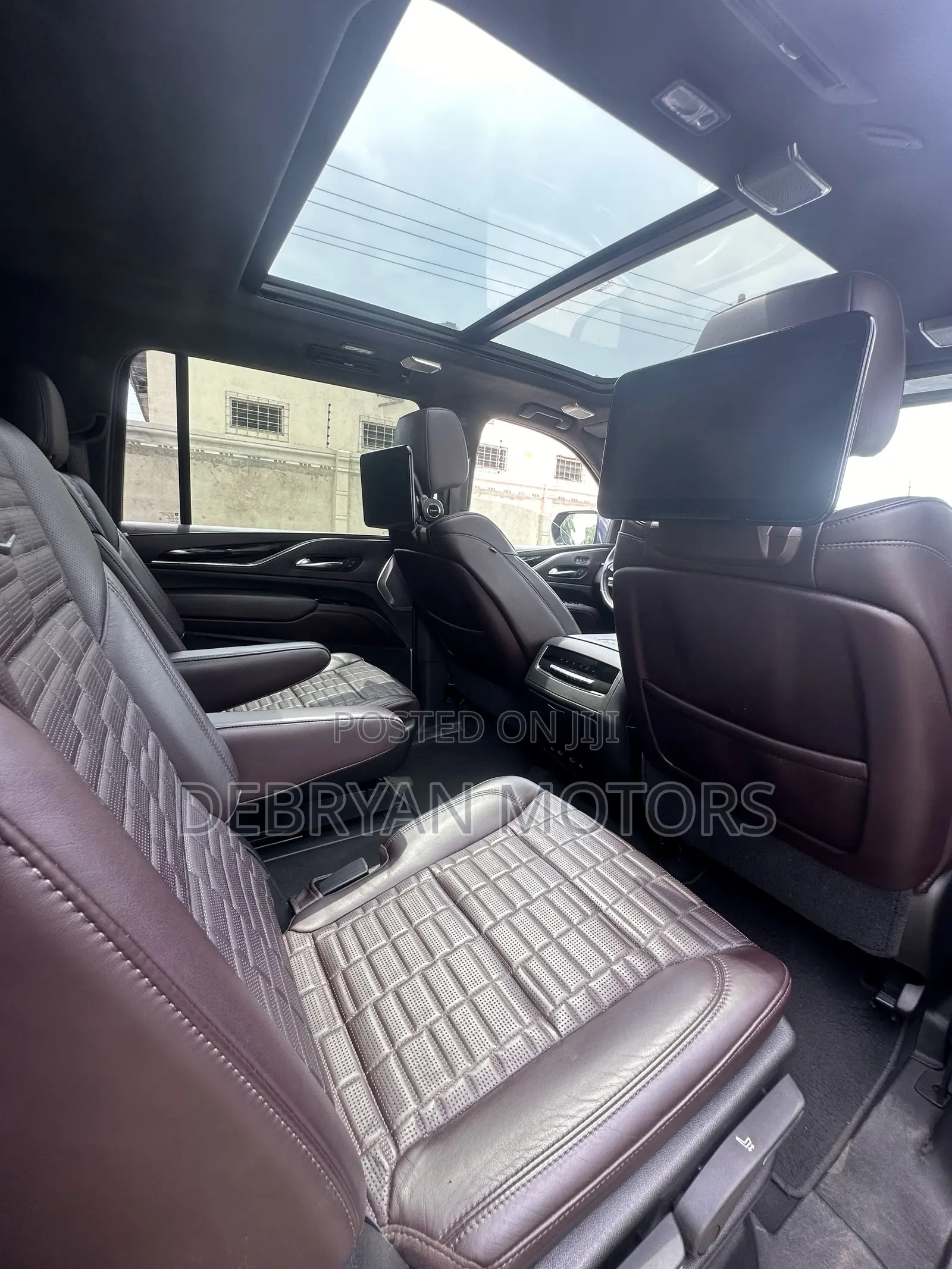 Cadillac Escalade 2021 Gray