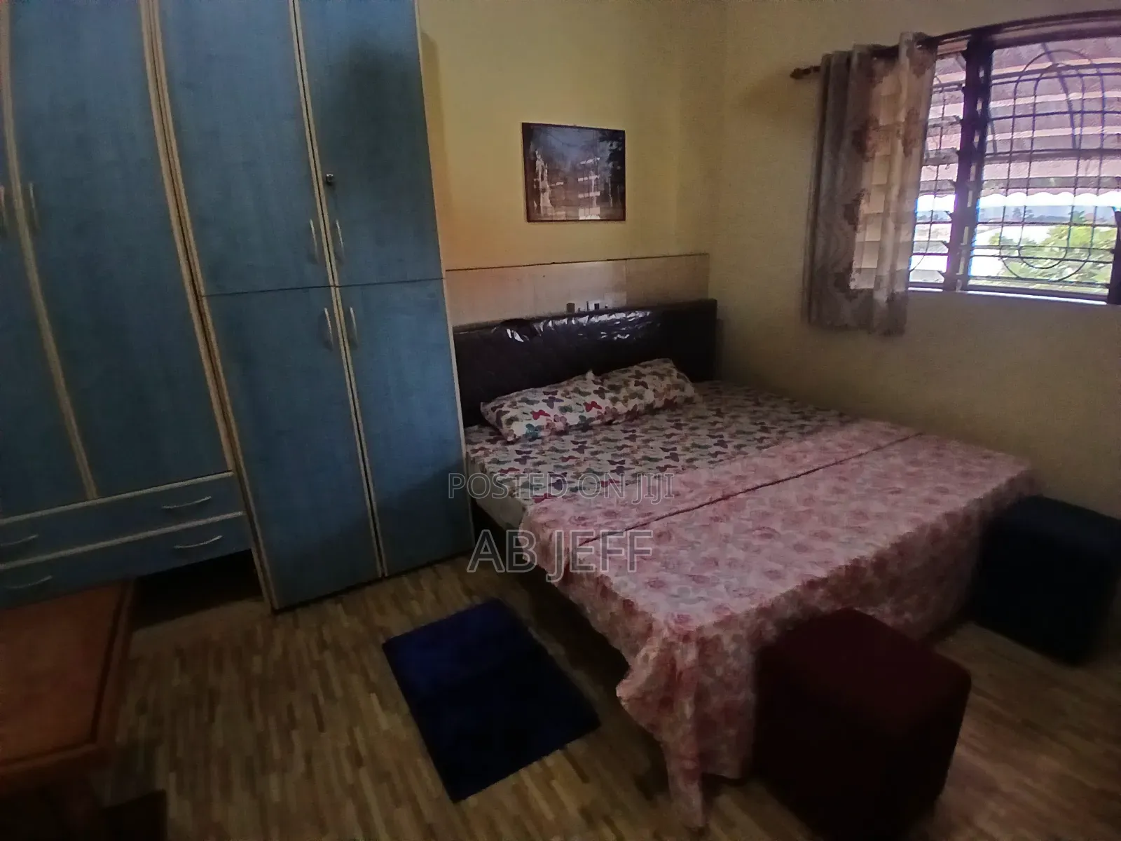 Furnished 2bdrm Apartment in Ab Jeff Properties, Kumasi Metropolitan