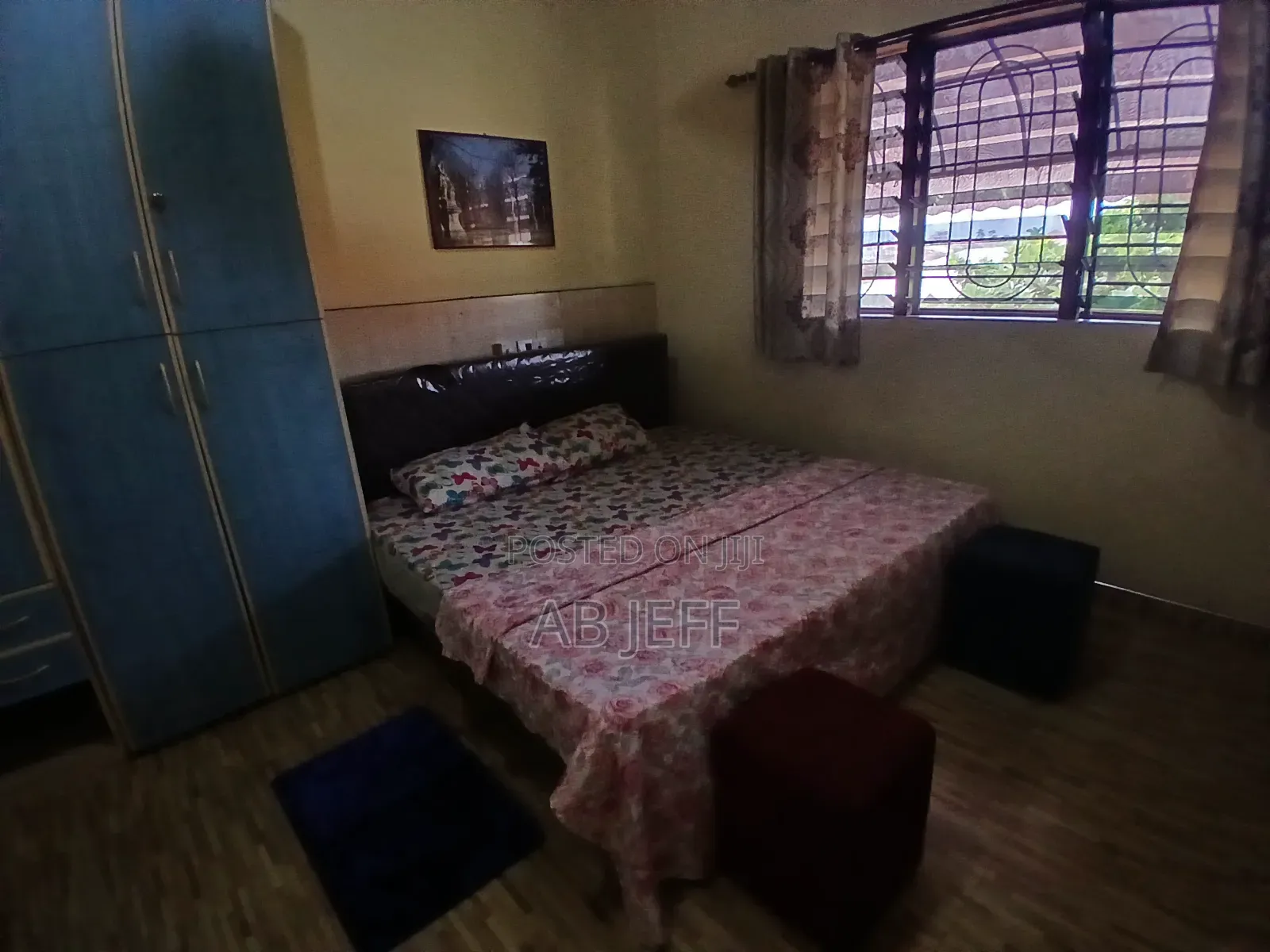 Furnished 2bdrm Apartment in Ab Jeff Properties, Kumasi Metropolitan