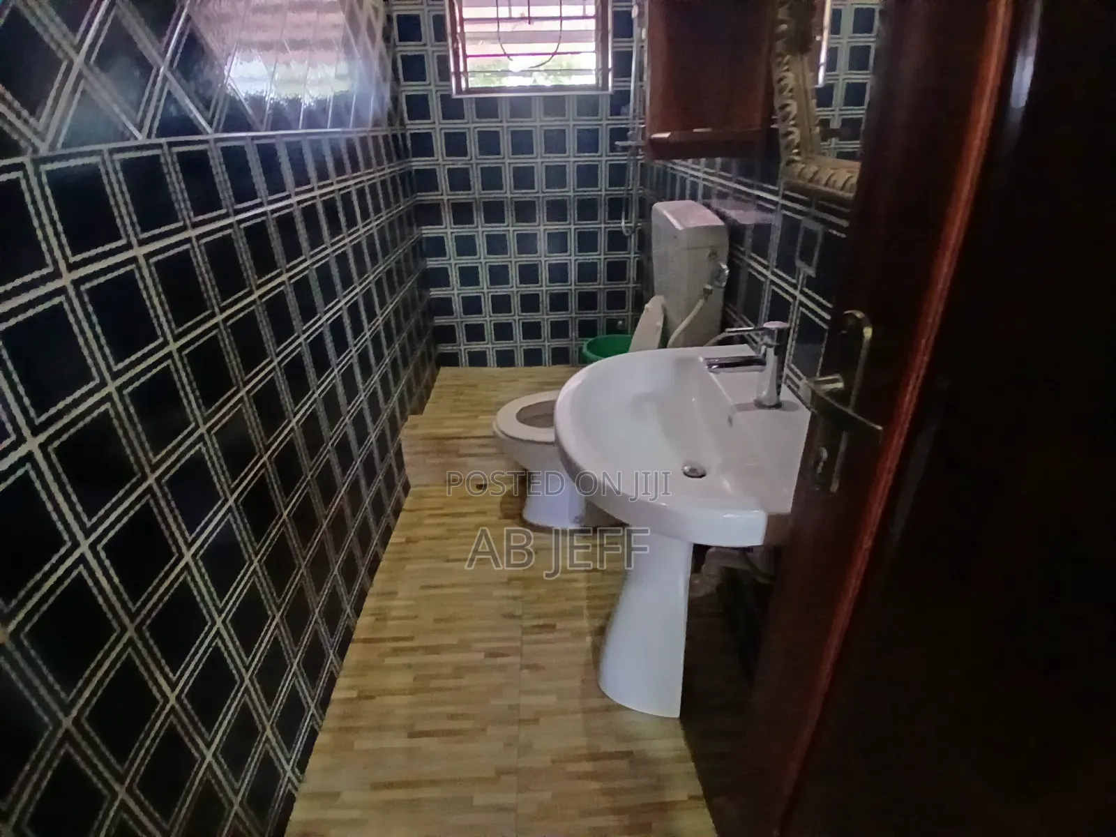Furnished 2bdrm Apartment in Ab Jeff Properties, Kumasi Metropolitan