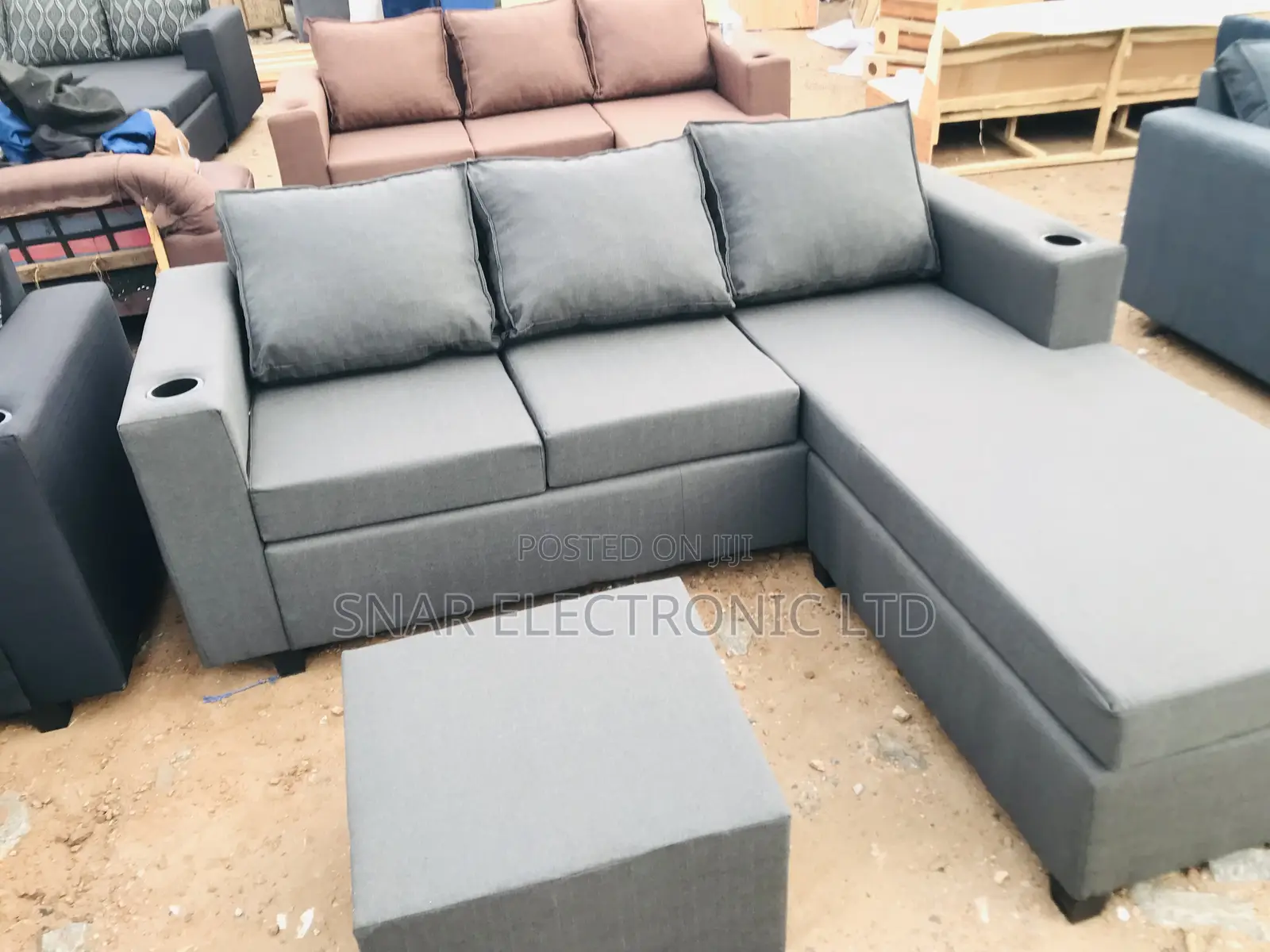 L Shape Sofas So You Can Entertain Your Friends and Family