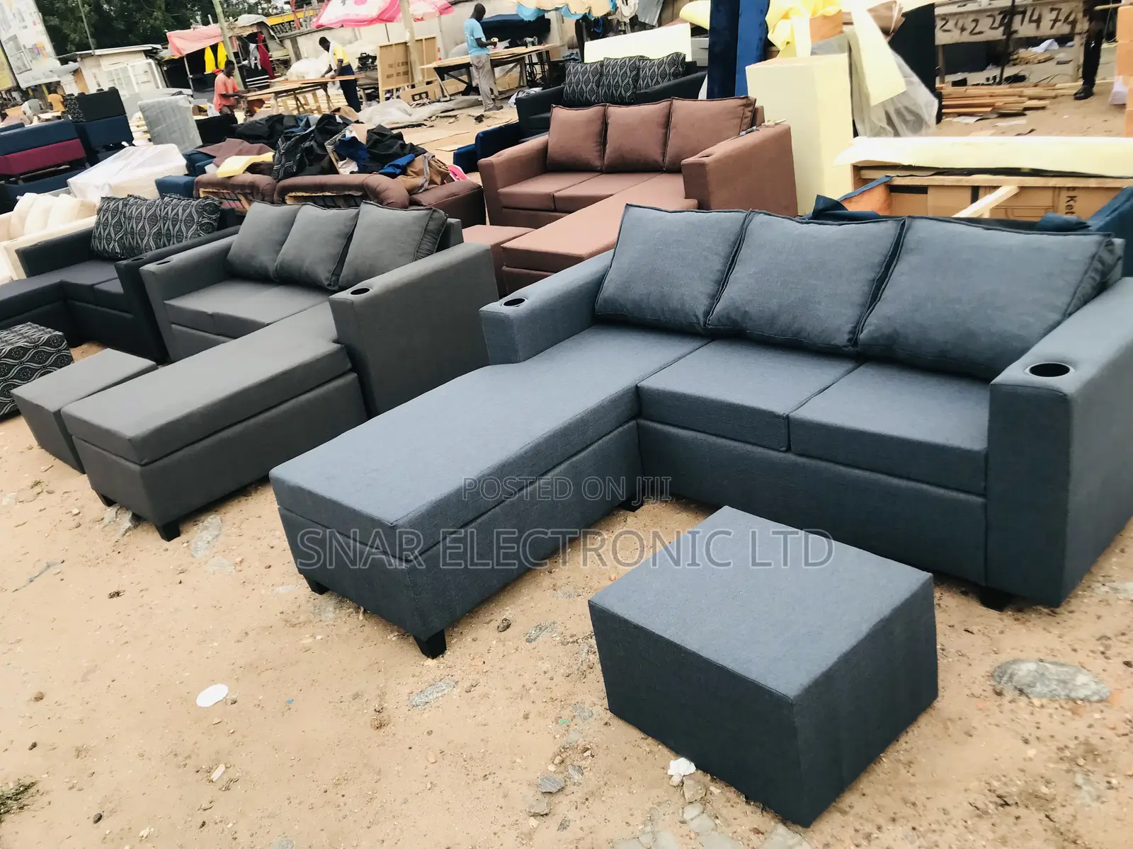 L Shape Sofas So You Can Entertain Your Friends and Family
