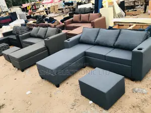 L Shape Sofas So You Can Entertain Your Friends and Family