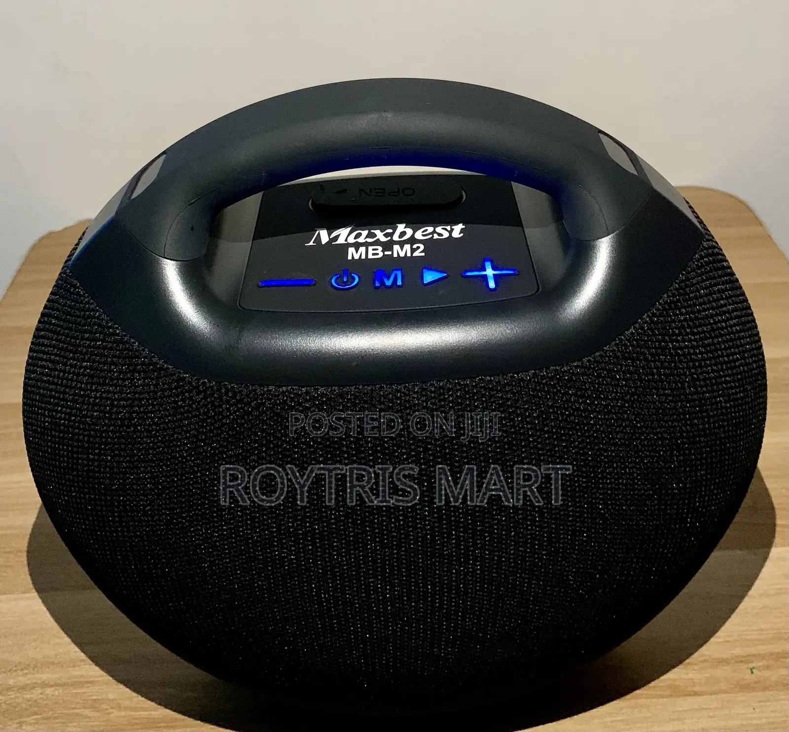 Max Best Portable M2 Bluetooth Speaker