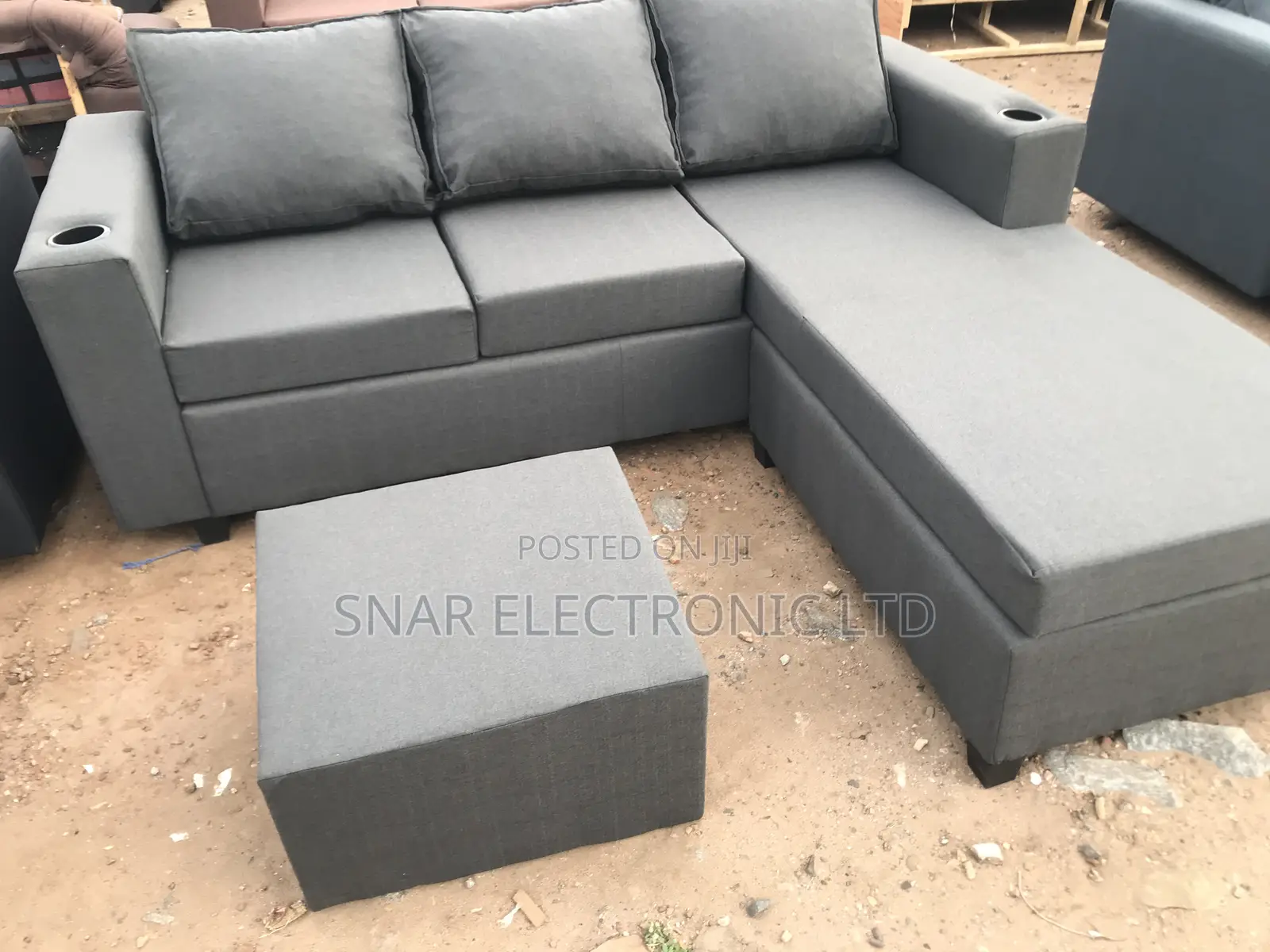 Originally L Shape Sofas So You Can Entertain Your Friends in Circle