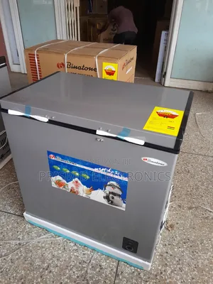 Binatone Durable Chest Freezer 157 Litres