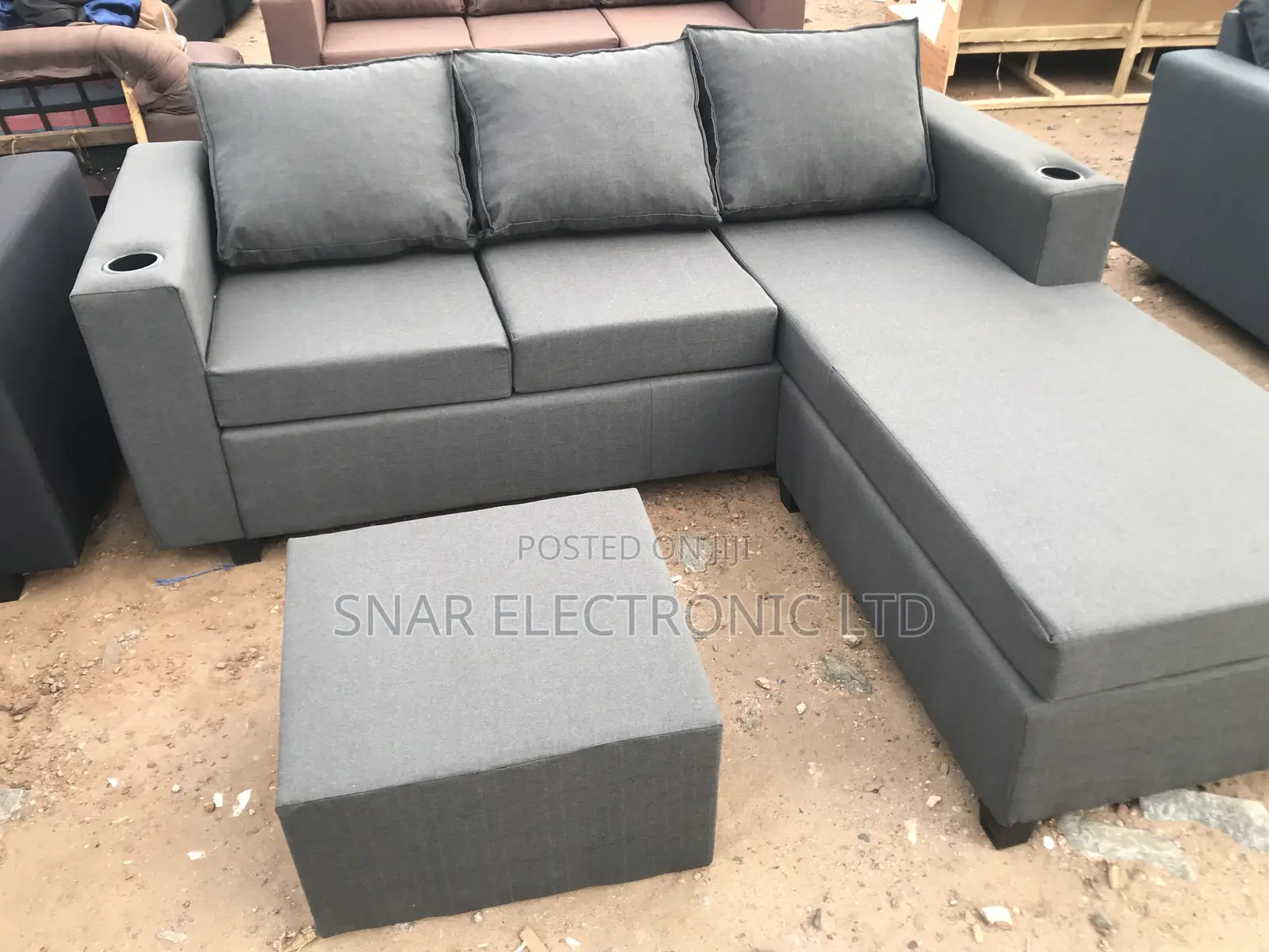 Safety L Shape Sofas So You Can Entertain Your Friends