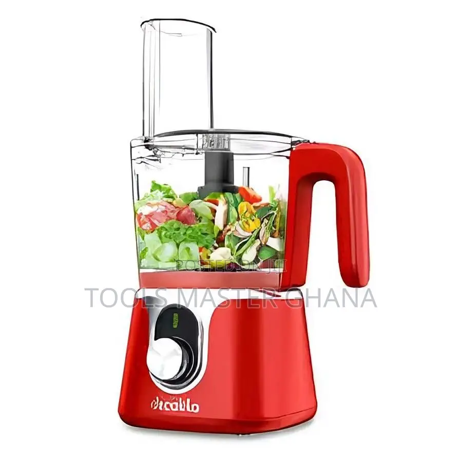 Cordless Food Processor - Kmmg005r