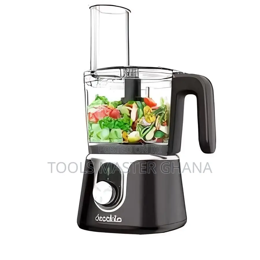 Cordless Food Processor - Kmmg005b