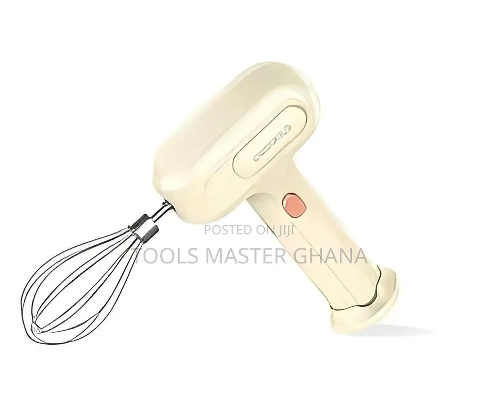 Cordless Hand Mixer - KMMX018W