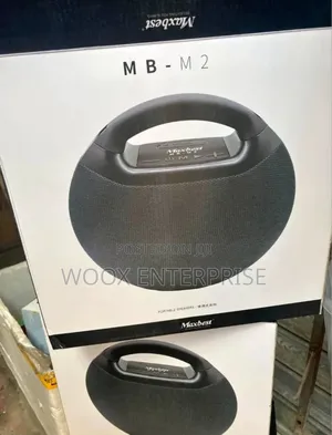 Photo - Maxbest MB-M2 Bluetooth Speaker (Beat Monster)