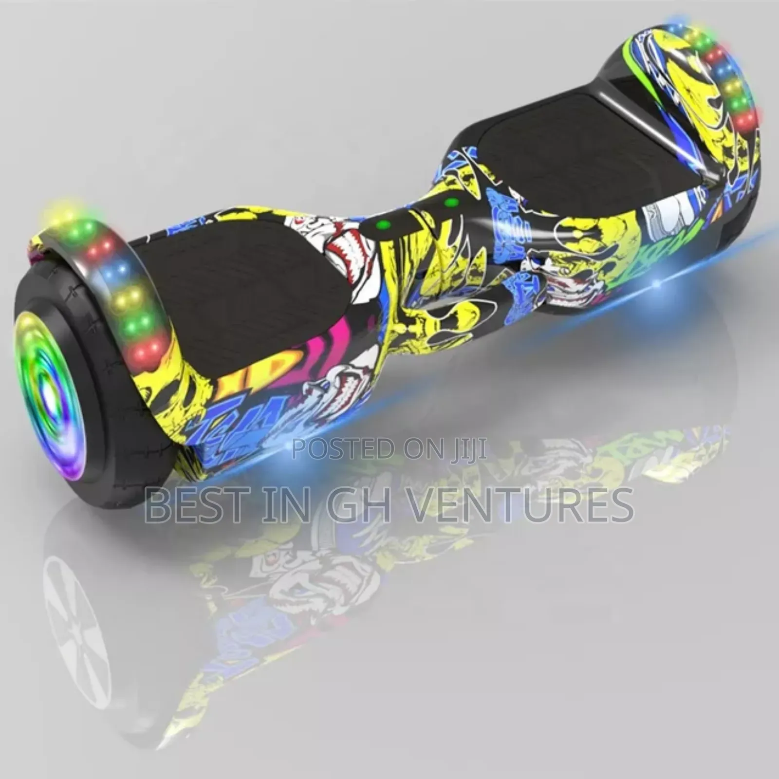 Balance Wheel(Hoverboard)