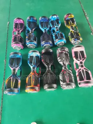 Strong Hoverboards
