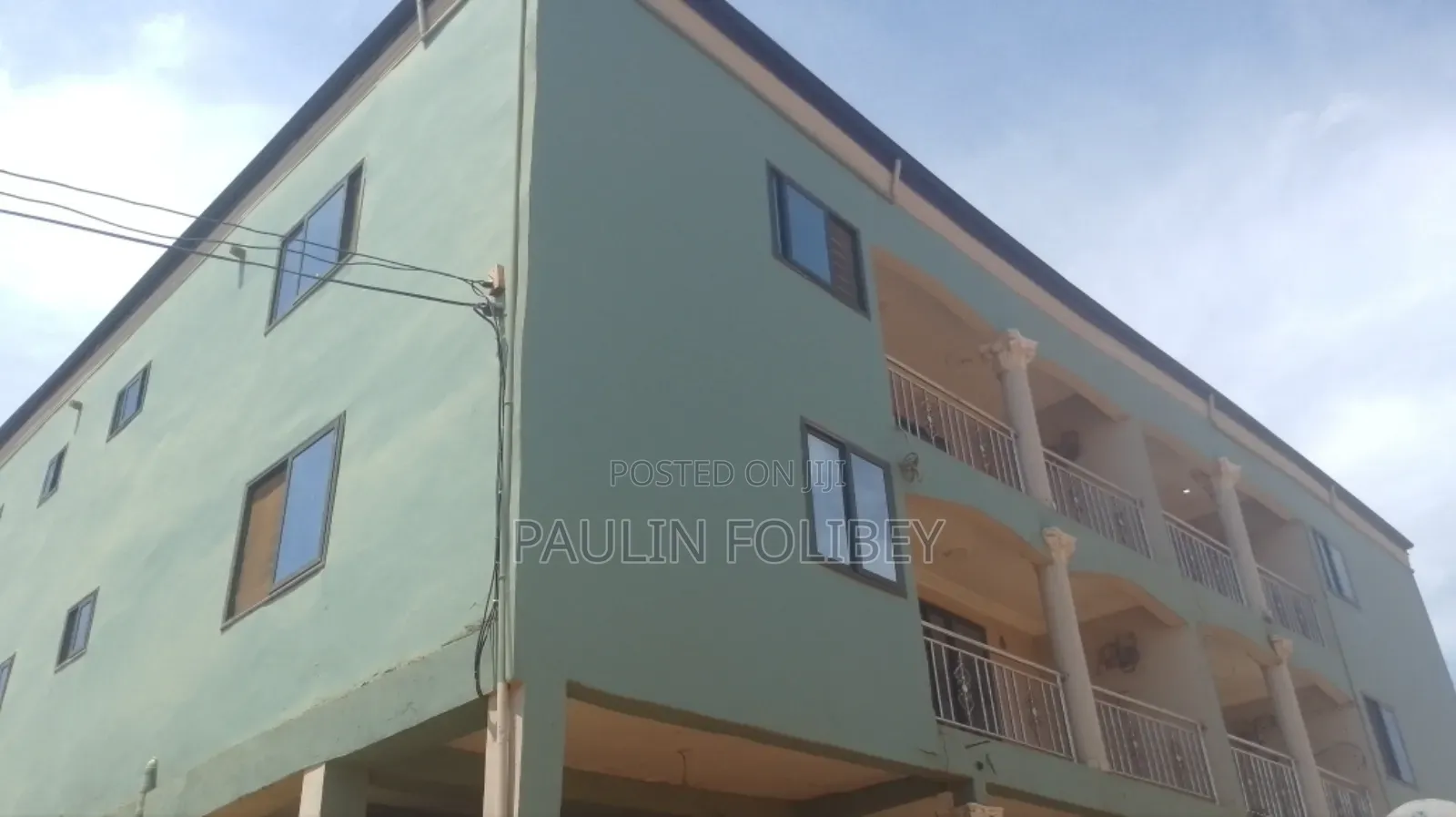 2bdrm Apartment in Dg Properties, Ablekuma for rent