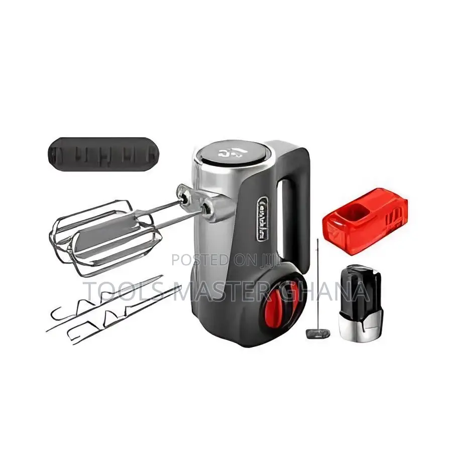 Cordless Hand Mixer - Kemx023b
