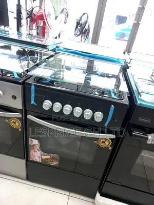 Volcano 50x50 4br Gas Cooker