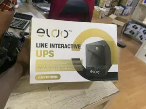 Quality Eldo Pro Line Interactive UPS 1000va/600w