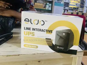 Shop Eldo Pro Line Interactive UPS 1000va/600w.