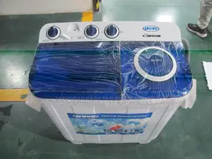 Novo 10kg Twin Tub Semi Auto Wahing Machine